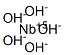 niobium pentahydroxide CAS#: 19132-56-0