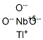 niobium thallium trioxide CAS#: 12396-77-9