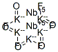 niobium(V) potassium oxyfluoride CAS#: 17523-77-2