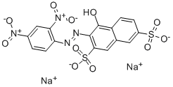 nitrazine yellow CAS#: 1716-22-9