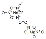 nitric acid, magnesium neodymium salt CAS#: 19696-95-8