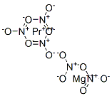 nitric acid, magnesium praseodymium(3+) salt CAS#: 19696-96-9