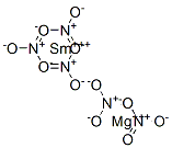 nitric acid, magnesium samarium(3+) salt CAS#: 19696-94-7