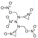 [(nitroimino)bis[methylene(nitroimino)]]dimethyl dinitrate CAS#: 14173-61-6