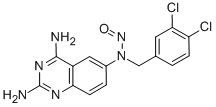 nitroquine CAS#: 22316-71-8