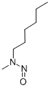 nitrosomethyl-N-hexylamine CAS#: 28538-70-7