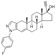 nivacortol CAS#: 24358-76-7