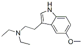 n,n-diethyl-5-methoxytryptamine CAS#: 1218-40-2