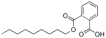 nonyl hydrogen phthalate CAS#: 24539-59-1