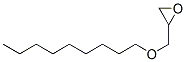 [(nonyloxy)methyl]oxirane CAS#: 10580-65-1