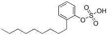 nonylphenyl hydrogen sulphate CAS#: 1322-83-4