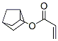 norbornan-2-yl prop-2-enoate CAS#: 10027-06-2