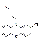 norchlorpromazine CAS#: 1225-64-5