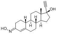 norethisterone-3-oxime CAS#: 23965-86-8
