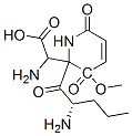 norvalyl-N(3)-(4-methoxyfumaroyl)-2,3-diaminopropionic acid CAS#: 108340-69-8