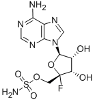 nucleocidin CAS#: 24751-69-7