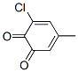 o-Benzoquinone, 3-chloro-5-methyl- (8CI) CAS#: 20601-97-2