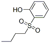 o-(Butylsulfonyl)phenol CAS#: 29634-32-0