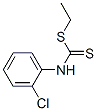 o-Chlorophenyldithiocarbamic acid ethyl ester CAS#: 13037-25-7