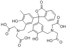 o-Cresolphthalein-Complexone-CAS-2411-89-4