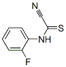 o-Fluorophenylthiocarbamoyl cyanide CAS#: 14190-40-0