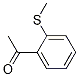 o-(Methylthio)acetophenone CAS#: 1441-97-0