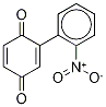 (o-Nitrophenyl)-p-benzoquinone CAS#: 105946-79-0