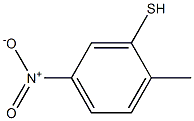 o-Toluenethiol, 5-nitro- (6CI) CAS#: 100960-02-9