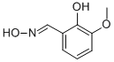 o-Vanillin oxime CAS#: 2169-99-5