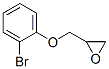 [(o-bromophenoxy)methyl]oxirane CAS#: 22421-56-3