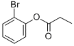 o-bromophenyl propionate CAS#: 23600-76-2