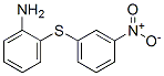 o-(m-Nitrophenylthio)aniline CAS#: 27332-22-5