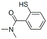 o-mercapto-N,N-dimethylbenzamide CAS#: 20877-02-5