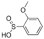 o-methoxybenzenesulphinic acid CAS#: 13165-78-1