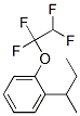 o-sec-butyl-alpha,alpha,beta,beta-tetrafluorophenetole CAS#: 28202-34-8