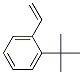 o-tert-butylstyrene CAS#: 19789-35-6