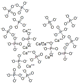 octacalcium phosphate CAS#: 13767-12-9