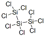 octachlorotrisilane CAS#: 13596-23-1