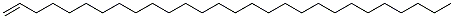 octacos-1-ene CAS#: 18835-34-2