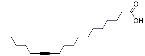 octadec-9-en-12-ynoic acid CAS#: 2277-31-8