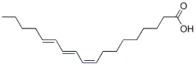 octadeca-9-cis, 11-trans, 13-trans-trienoic acid CAS#: 13296-76-9