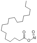 (octadecanoato-O)oxoaluminium CAS#: 13419-15-3