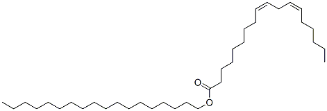 octadecyl (9Z,12Z)-octadeca-9,12-dienoate CAS#: 17673-53-9