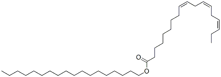 octadecyl (9Z,12Z,15Z)-9,12,15-octadecatrienoate CAS#: 17673-60-8