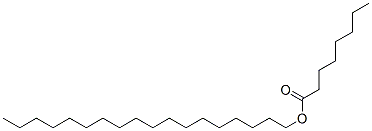octadecyl octanoate CAS#: 18312-31-7
