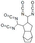 octahydro-4,7-methano-1H-indenedimethyl diisocyanate CAS#: 28807-72-9