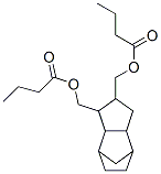 (octahydro-4,7-methano-1H-indenediyl)bis(methylene) dibutyrate CAS#: 102110-10-1