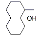 octahydro-4,8a-dimethyl-4a(2H)-naphthol CAS#: 23333-91-7