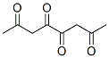 octane-2,4,5,7-tetrone CAS#: 1114-91-6
