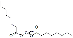 octanoic acid, copper salt CAS#: 20543-04-8